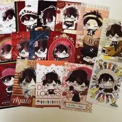 DIABOLIK LOVERS 逆巻アヤト ポラカ ブロマイド まとめ売り - メルカリ