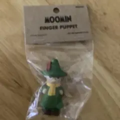 MOOMIN FINGER PUPPET スナフキンのサムネイル