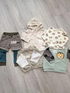 子供用トップスセット