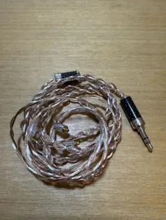 EFFECT AUDIO ErosⅡ+ 4wire 2Pin to 4.4mm - メルカリ
