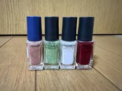 ネイルホリック 4色