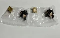 ジョジョの奇妙な冒険 カプセルフィギュア　ワールドエディション　空条承太郎　２個