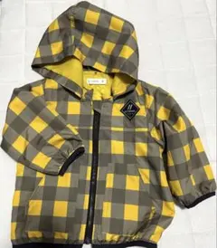 DITTO MARK チェック柄ジャケット 90 キムラタン