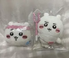 ちいかわ　討伐マスコット&もっちるフェイスマスコット 2点セット　映画ちいかわ