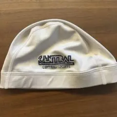 セントラルの白帽子