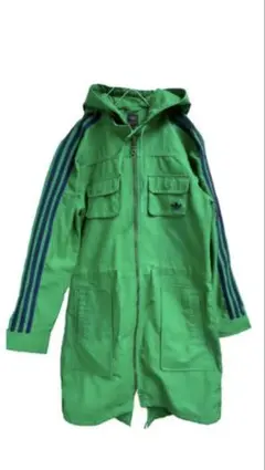 adidas アディダス　コート　 パーカー