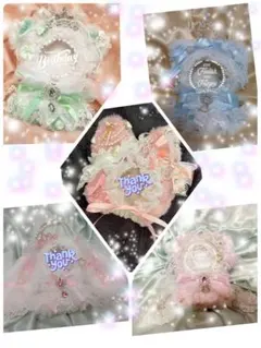 ぬい服 ふわふわねこみみ着ぐるみおすわりいつぬいちびぐるみともぬい