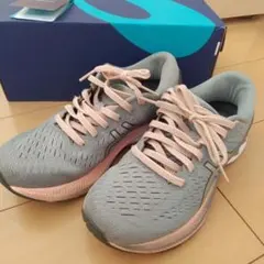 アシックス asics GEL-KAYANO 27 ランニングシューズ 24cm