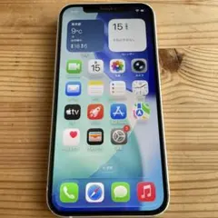 iPhone 12 128GB バッテリー新品