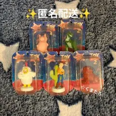 トイストーリー2　ミニブリスター　5点セット