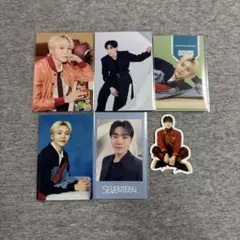 SEVENTEEN スングァン セット まとめ