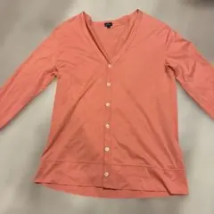 PS Paul Smith カーディガン ピンク Sサイズのサムネイル