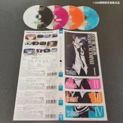 『アニメ』DIABOLIK LOVERS I~VI【全巻セット】 アニメ』DIABOLIK LOVERS I~VI【全巻セット】 - メルカリ