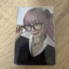 【最終値下】Beyond LIVE aespa ジゼル トレカ