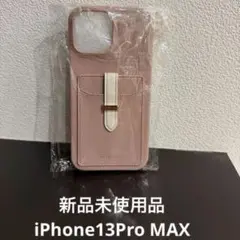 Elegante iPhone 13 Pro Max ケース 新品