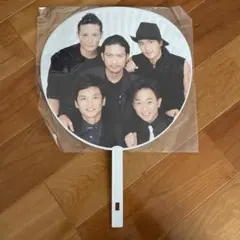 TOKIO コンサートうちわ 2016-2017