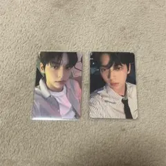 txt nuance スビン トレカ