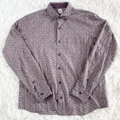 【極美品】TAKEO KIKUCHI タケオキクチ LIBERTY FABRIC