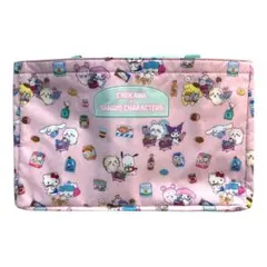 ちいかわ サンリオキャラクターズ レジかごバック ピンク