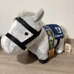 サラブレッドコレクションふわふわBIG ゴールドシップ