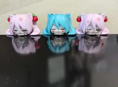 初音ミク　おひるねこ　2023