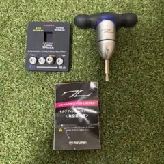 113 ゴルフ GOLF トルクレンチ maruman マルマンのサムネイル