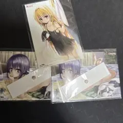 2026年最新】toloveる イラストカードの人気アイテム - メルカリ