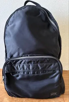 PORTER ブラック ナイロンリュック