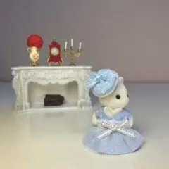ミニチュアドール服　赤ちゃん用