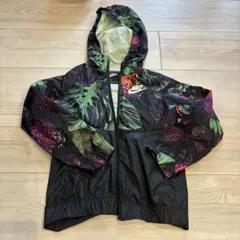 nikeボタニカルウィンドブレーカー