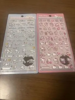 正規品ハローキティ・シナモロール　ボンドロミニ