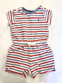 Ralph Lauren /ラルフローレン ロンパース 6M