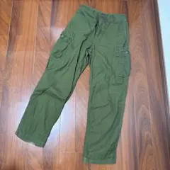 B*L様 M-65 コットン 72年 アメリカ軍 オリーブグリーン カーゴパンツ