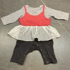 BREEZE 【70】ロンパース・カバーオール