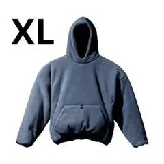 YEEZY GAP Polar Fleece Padded Hoodie XL