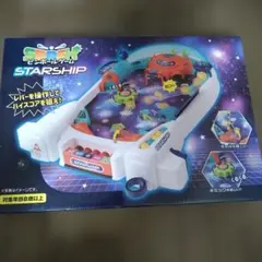 スマッシュ！ピンボールゲーム スターシップ おもちゃ 知育