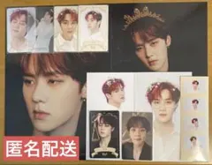 WayV KUN クン シーグリ2023 season's greeting