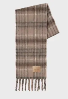 thetoe チェックマフラー 2026年最新】TheTOE マフラーの人気アイテム - メルカリ