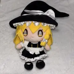 2026年最新】東方Project 霧雨魔理沙 ほわほわぬいぐるみの人気