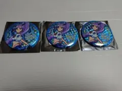 プリキュア　Select Colors-Blue- キュアベリー　缶バッジ