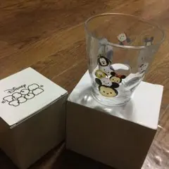 ディズニー ツムツム グラス