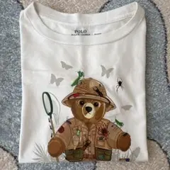 Polo Ralph Lauren ポロベア　Tシャツ 130/64