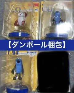 PUPPET SUNSUN Happyくじ A1・A5・A8・B12 まとめ売り