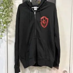 プロレス パーカー