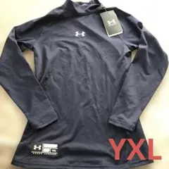 新品未使用✨　アンダーアーマー　ジュニア　野球　長袖コンプレッションインナー