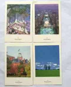 51th.55th 札幌雪まつり　写真はがき　未使用 Online Shop 須田製版 第二物販部 / 【絶版】第55回 さっぽろ雪