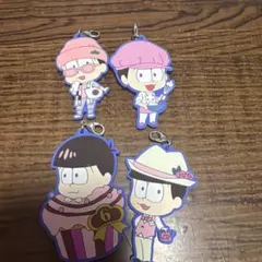 おそ松さん トド松 ラバーストラップ