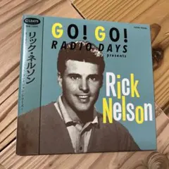 リック・ネルソン GO! GO! RADIO DAYS CD