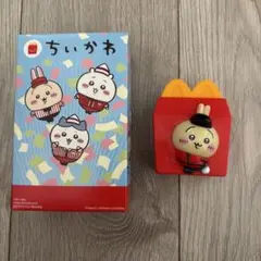 ちいかわ ハッピーセット うさぎのシールディスペンサー