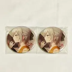 プロセカ 缶バッジ グリ缶 日野森志歩 9a 4周年 特訓前 まとめ売り